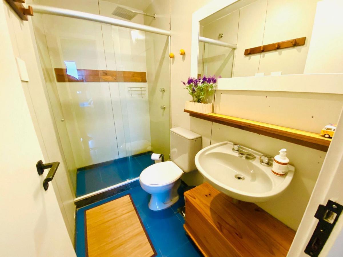 Leblon Flat Service 2 Quartos Vista Mar 리오데자네이루 외부 사진
